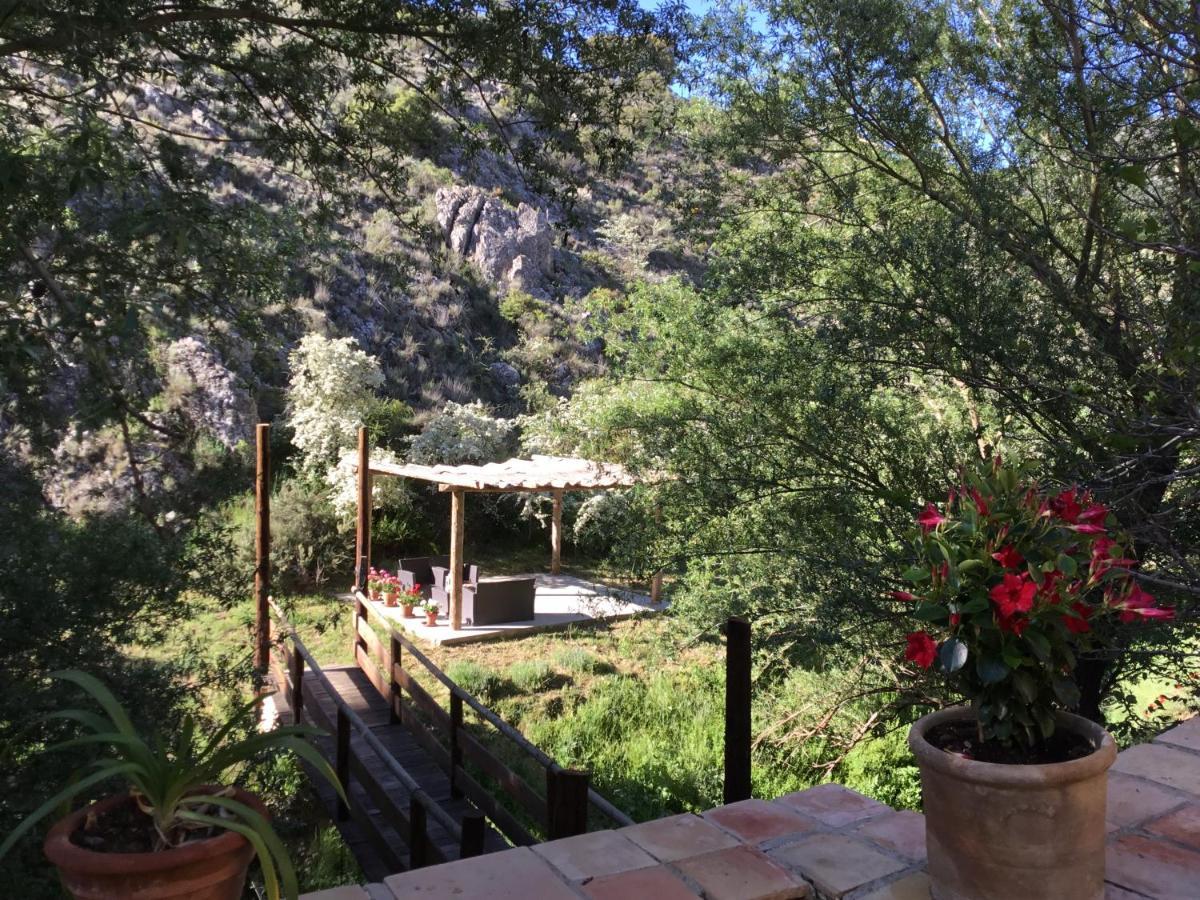 Molino Del Machero Puebla De Don Fadrique Zewnętrze zdjęcie