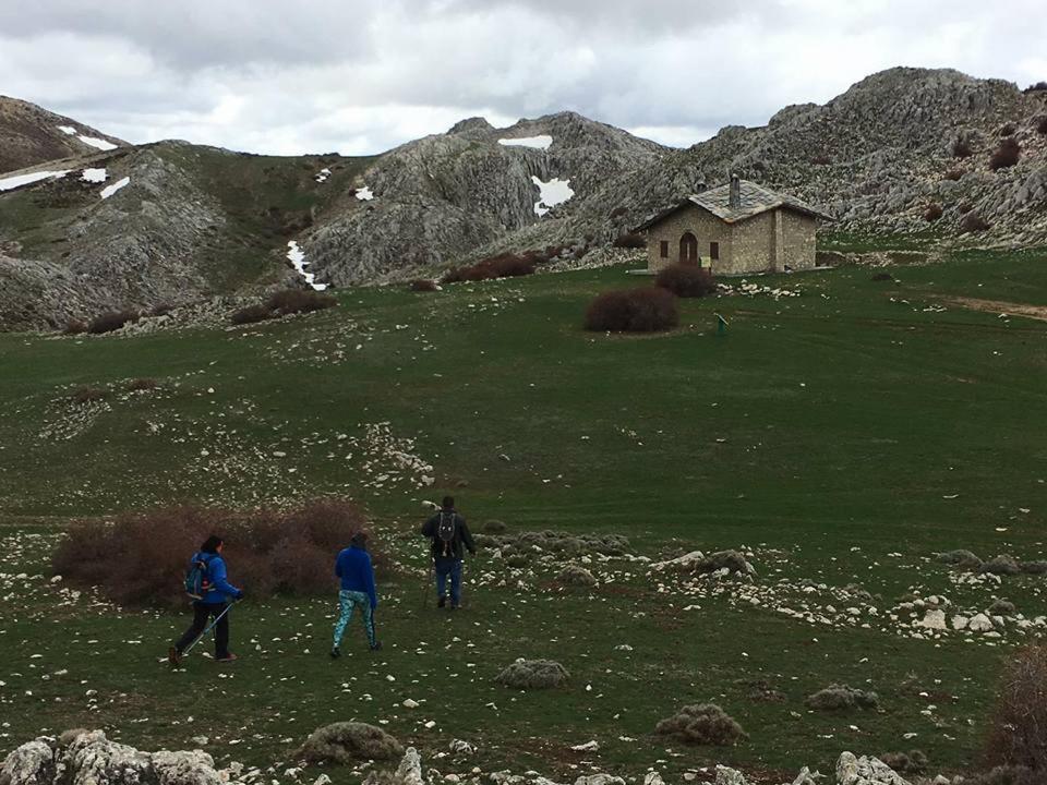 Molino Del Machero Puebla De Don Fadrique Zewnętrze zdjęcie
