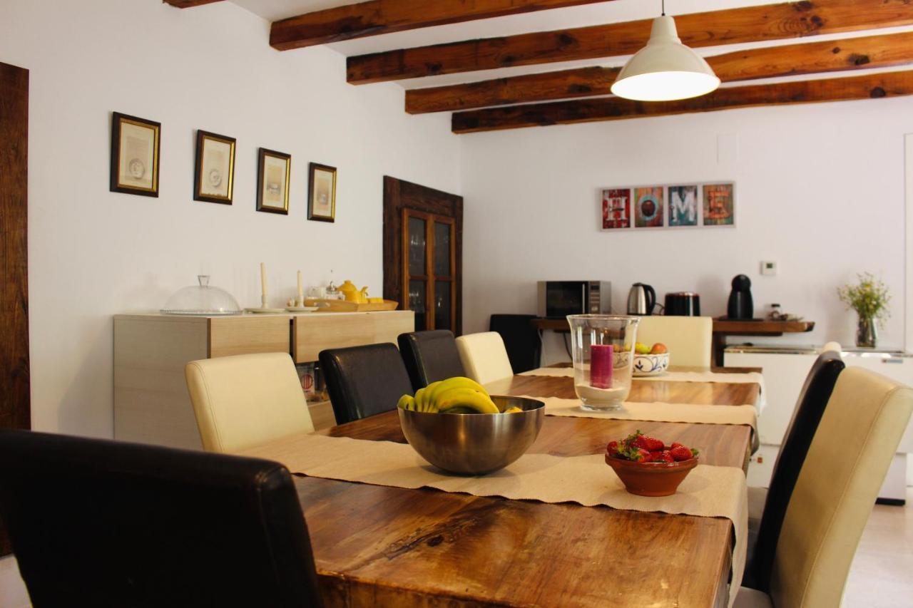 Molino Del Machero Puebla De Don Fadrique Zewnętrze zdjęcie