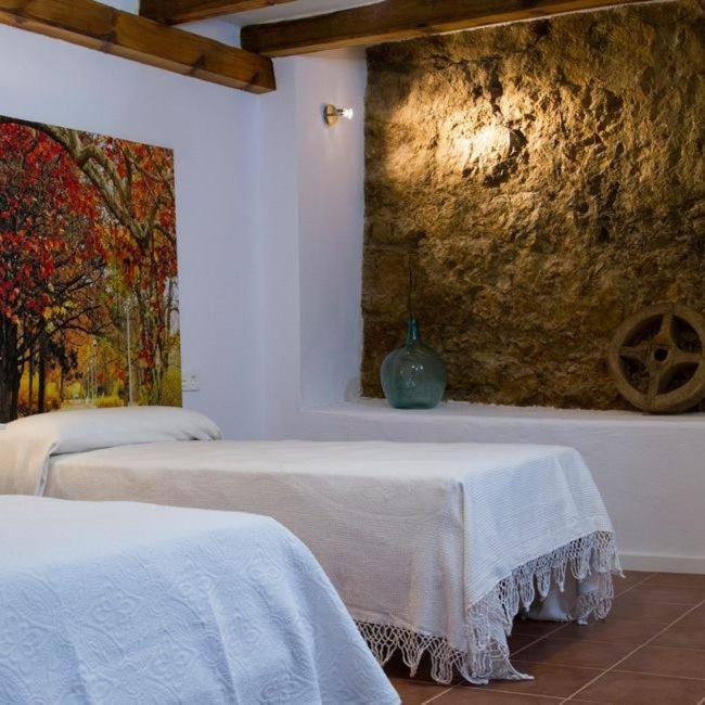 Molino Del Machero Puebla De Don Fadrique Zewnętrze zdjęcie