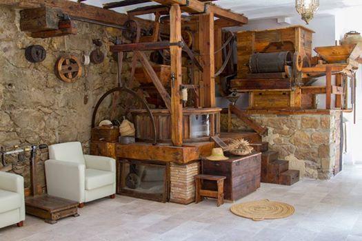 Molino Del Machero Puebla De Don Fadrique Zewnętrze zdjęcie