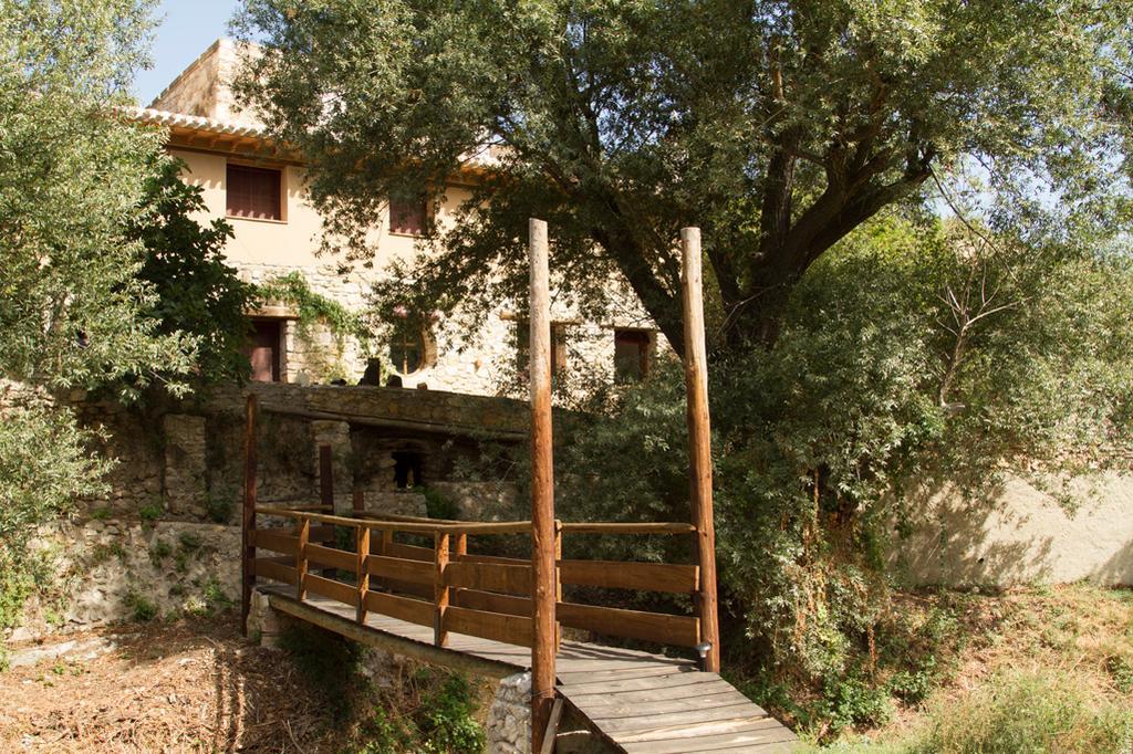 Molino Del Machero Puebla De Don Fadrique Zewnętrze zdjęcie