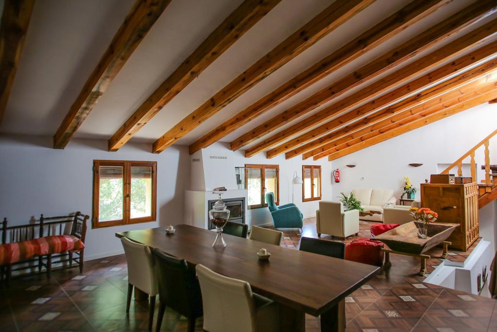 Molino Del Machero Puebla De Don Fadrique Zewnętrze zdjęcie