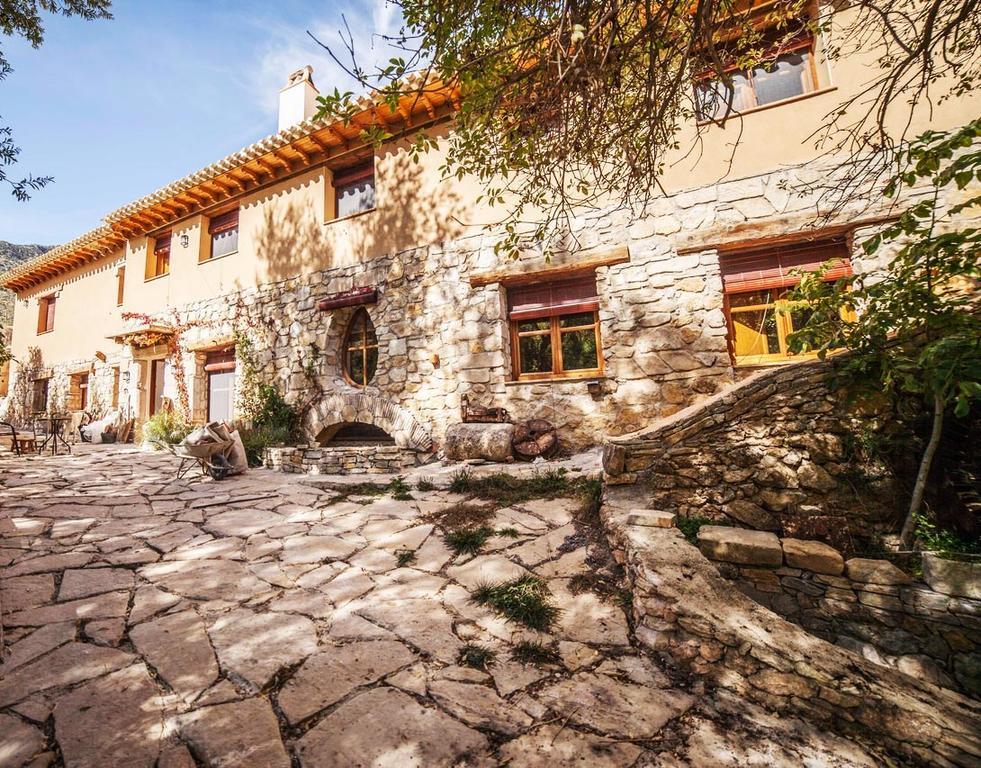 Molino Del Machero Puebla De Don Fadrique Zewnętrze zdjęcie