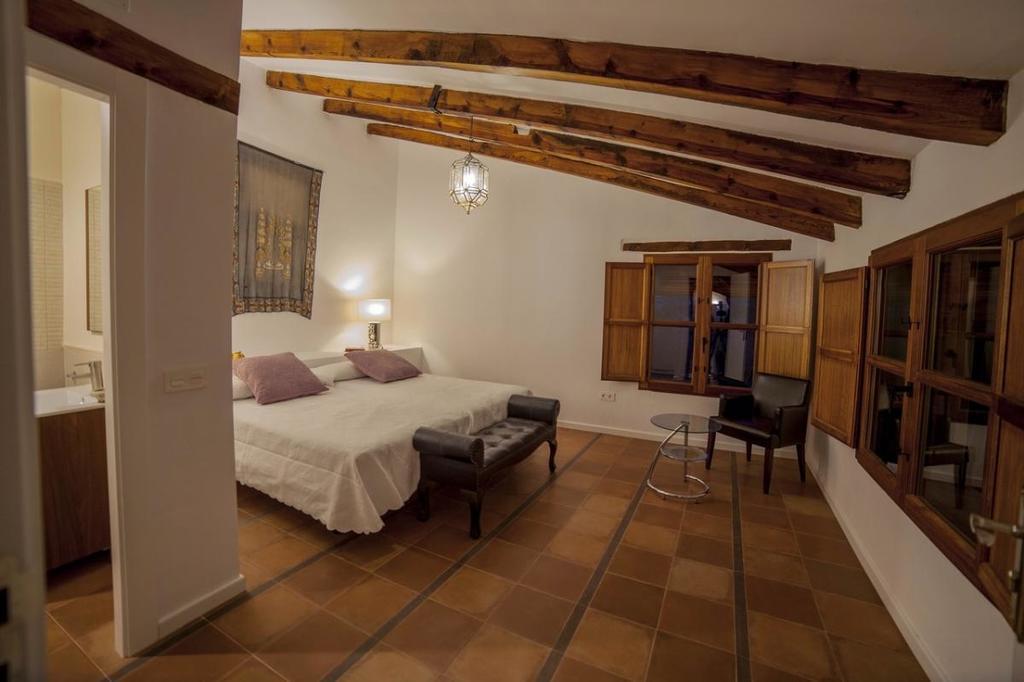Molino Del Machero Puebla De Don Fadrique Zewnętrze zdjęcie