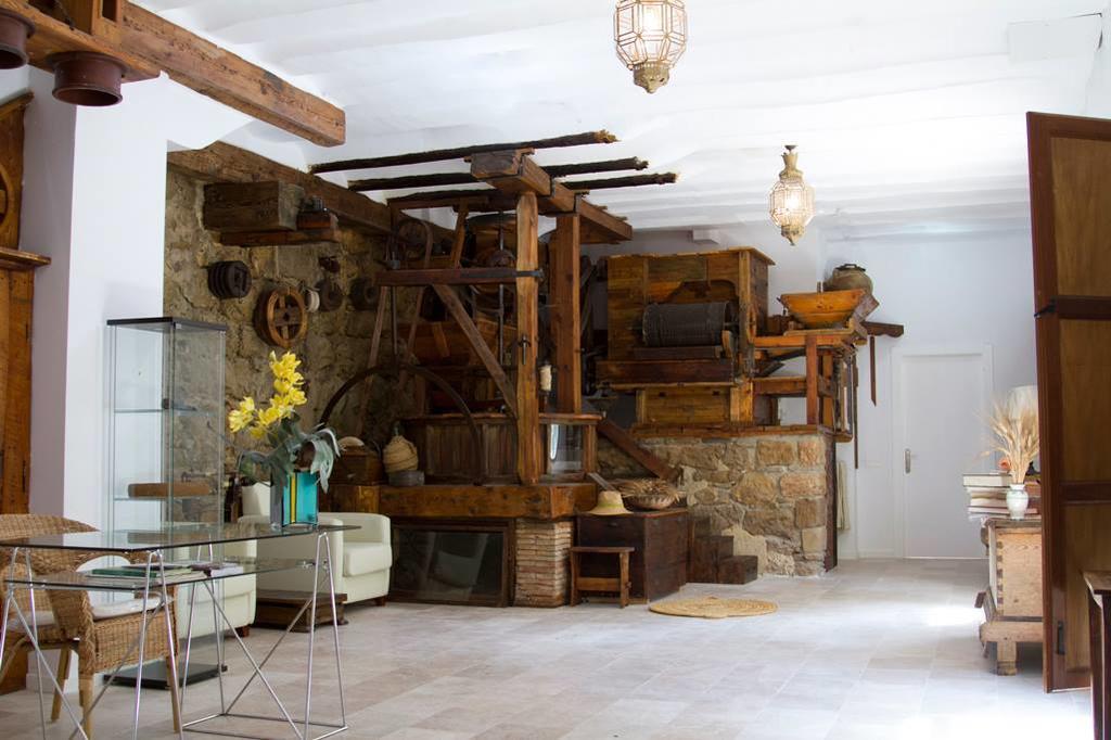 Molino Del Machero Puebla De Don Fadrique Zewnętrze zdjęcie