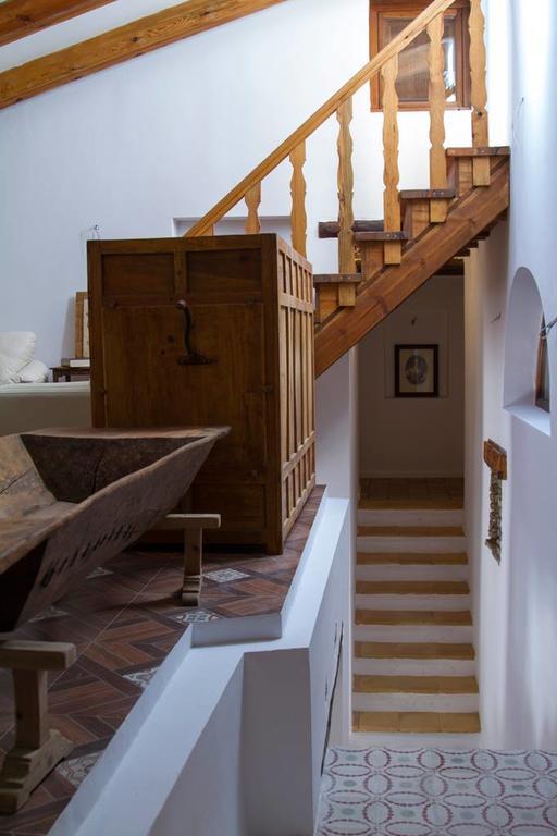 Molino Del Machero Puebla De Don Fadrique Zewnętrze zdjęcie