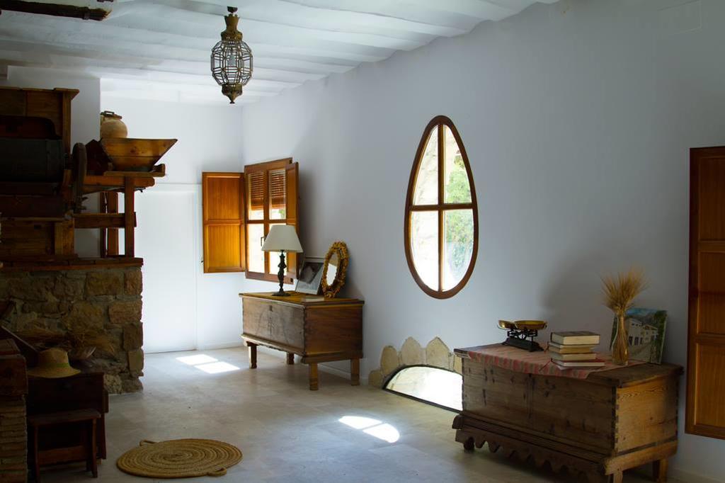 Molino Del Machero Puebla De Don Fadrique Zewnętrze zdjęcie